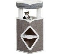 Trixie Arma Cat Tower, 98 cm, Gray / Blue
