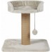 Trixie Scratching post Mica, 46 cm, light gray
