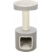 Trixie Salva, scratching post, gray-brown, 99 cm