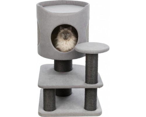 Trixie Tazio XXL, cat scratching post, gray, 97 cm