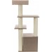 TRIXIE Scratching post Marcy, 130 cm, brown