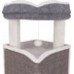 Trixie Arma Cat Tower, 98 cm, Gray / Blue