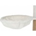 TRIXIE Cat scratching post Aurelio, 220-250 cm, white-brown