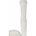 TRIXIE Cat scratching post Aurelio, 220-250 cm, white-brown