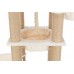 Trixie Elia XXL, scratching post, cream, 172 cm