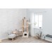 Trixie Elia XXL, scratching post, cream, 172 cm