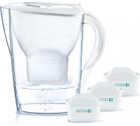 Brita Marella Cool white + 3x refills