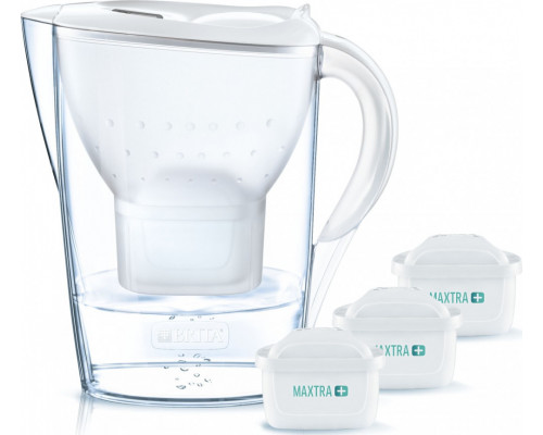 Brita Marella Cool white + 3x refills