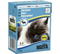 BOZITA CAT 4x370g SOS RENIFER
