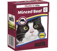 BOZITA Beef in jelly - 5x370g