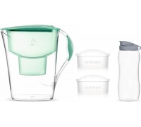 Dafi Luna mint + water bottle + 2x refill