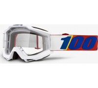 100% Gogle 100% (Anti-Fog) (NEW)