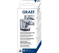 Graef Descaler in tablets 6 pcs.