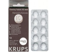 Krups Cleaning tablets XS3000 10 pcs.