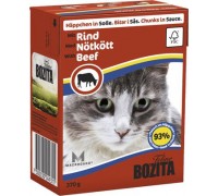 BOZITA Beef in sauce - 5x370g