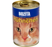 BOZITA Canned chicken - 5x410g