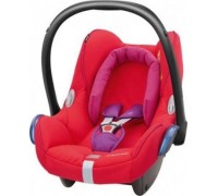 Maxi Cosi Cabrio Fix Red Orchid 2017