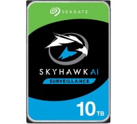 Seagate Skyhawk AI 200 GB 3.5'' SATA III (6 Gb/s) (ST10000VE001)