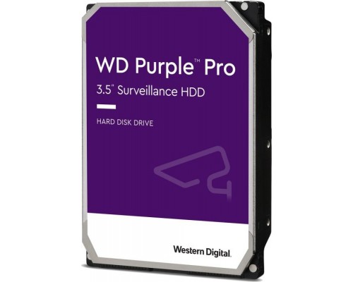 WD Purple Pro 10 TB 3.5'' SATA III (6 Gb/s) (WD101PURP)