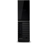 Western Digital MYBOOK 6TB (WDBBGB0060HBK-EESN)