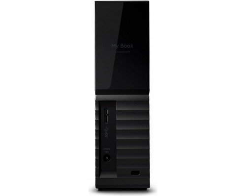 Western Digital MYBOOK 6TB (WDBBGB0060HBK-EESN)