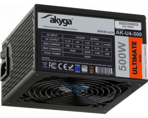 Akyga Ultimate 500W (AK-U4-500)