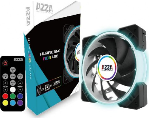 Azza Hurricane Lite RGB (FNAZ-12RGB-W-002)