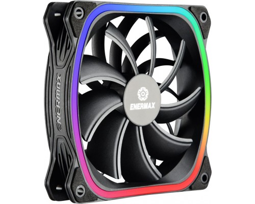 Enermax SquA RGB Black (UCSQARGB12P-SG)