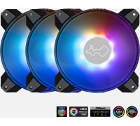 In Win Saturn ASN140 3-pack (IW-FN-ASN140-3PK)