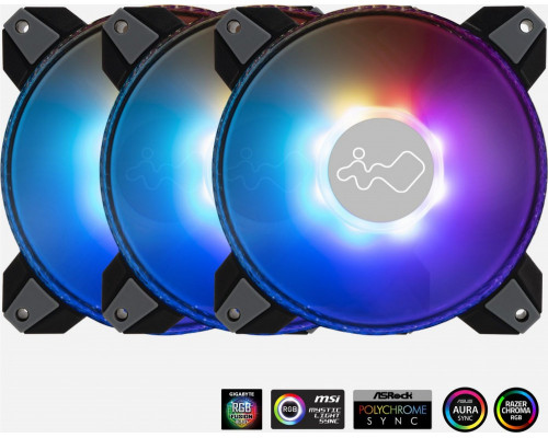 In Win Saturn ASN140 3-pack (IW-FN-ASN140-3PK)