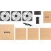 MSI MAX F12A-3H 3-pack + Hub + Pilot (OE3-7G09F04-W57)