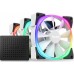 Nzxt Aer RGB 2 120mm White 3-pack + Hub (HF-2812C-TW)