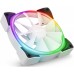 Nzxt Aer RGB 2 120mm White 3-pack + Hub (HF-2812C-TW)