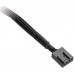 Scythe Kaze Flex 120 PWM Black 1500rpm (KF1225FD15B-P)