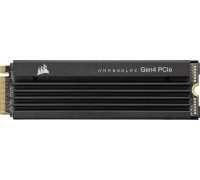 SSD Corsair MP600 Pro LPX 1TB M.2 2280 PCI-E x4 Gen4 NVMe (CSSD-F1000GBMP600PLP)