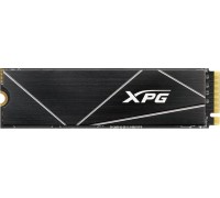 SSD ADATA XPG Gammix S70 Blade 512GB M.2 2280 PCI-E x4 Gen4 NVMe (AGAMMIXS70B-512G-CS)