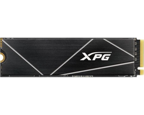 SSD ADATA XPG Gammix S70 Blade 512GB M.2 2280 PCI-E x4 Gen4 NVMe (AGAMMIXS70B-512G-CS)