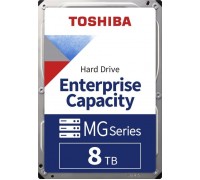 Toshiba MG08-D 8 TB 3.5'' SATA III (6 Gb/s) (MG08ADA800E)