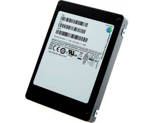 Samsung PM1643a 1.92 TB 2.5'' SAS-3 (12Gb/s) (MZILT1T9HBJR-00007)