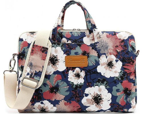 CANVASLIFE Briefcase 16" (CNF006BLUCAM)