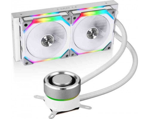 Lian Li Galahad 240 SL V2 White