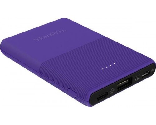 TerraTec P 50 Pocket Liberty 5000 mAh Blue (282271)