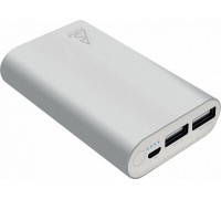 Holdit Smartline 7500mAh Silver