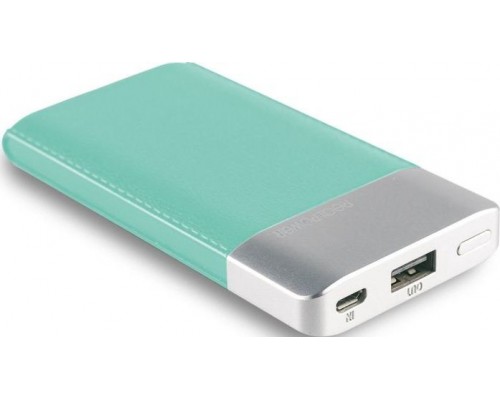 Realpower PB-4000 Fashion 4000mAh Green