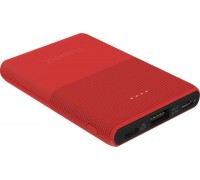 TerraTec P 50 5000 mAh Red (282272)