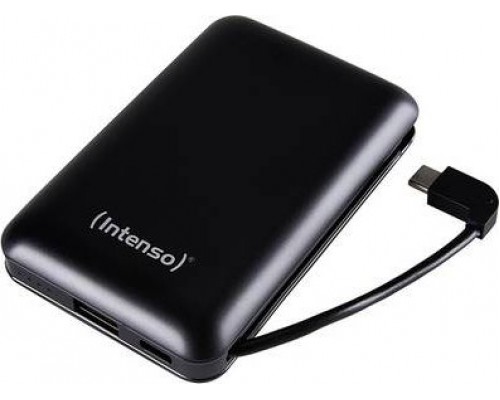 Intenso XC10000 10000mAh Black