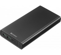 Sandberg PD100W 420-63 38400mAh Black