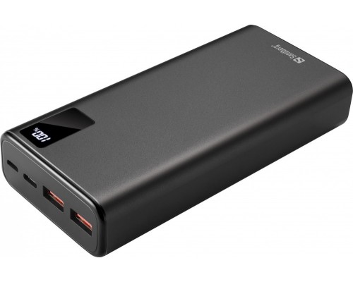 Sandberg PD20W 420-59 20000mAh Black