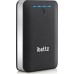 iBatt BattSTation Tough Pro 12000mAh Black-Silver