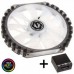 BitFenix  Spectre Pro RGB z kontrolerem RGB - 230 mm (BFF-SRGB-23030C-RP)